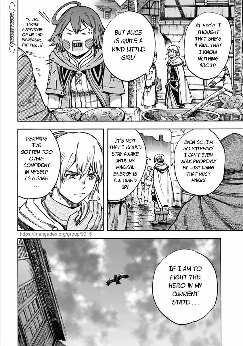 Shoukan sareta Kenja wa Isekai wo Yuku - Saikyou nano wa Fuyou Zaiko no Item deshita chapter 20 page 28