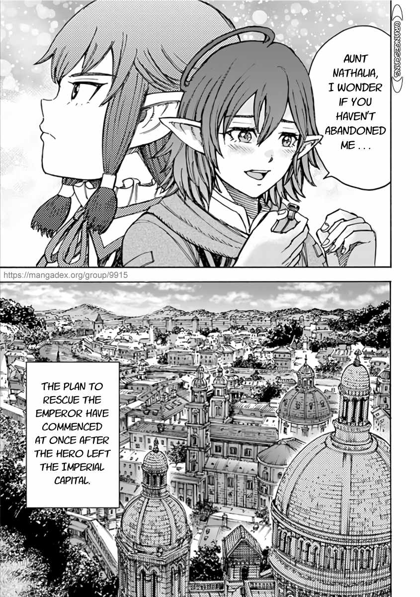 Shoukan sareta Kenja wa Isekai wo Yuku - Saikyou nano wa Fuyou Zaiko no Item deshita chapter 20 page 37