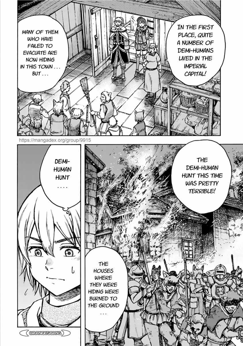 Shoukan sareta Kenja wa Isekai wo Yuku - Saikyou nano wa Fuyou Zaiko no Item deshita chapter 20 page 6