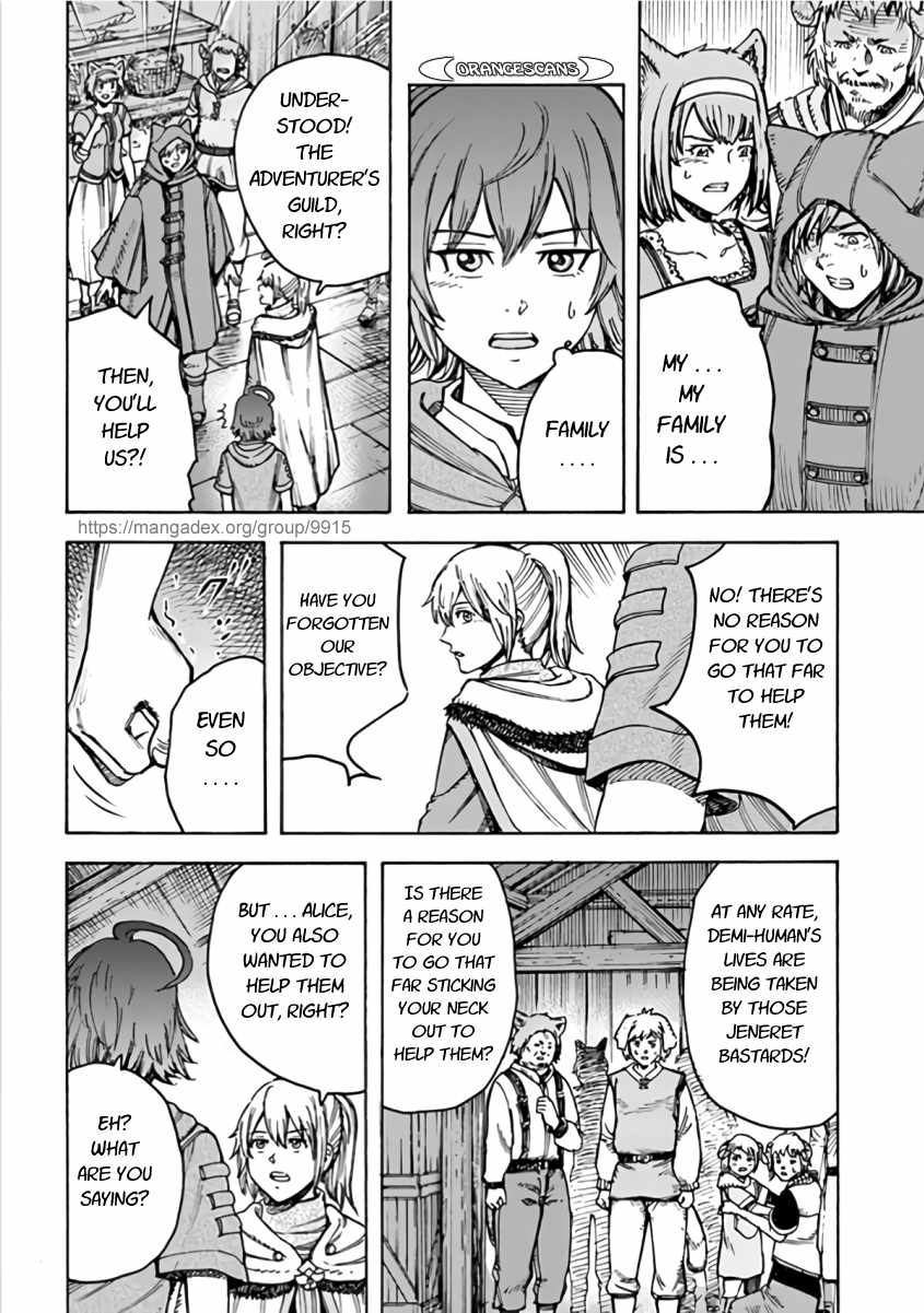 Shoukan sareta Kenja wa Isekai wo Yuku - Saikyou nano wa Fuyou Zaiko no Item deshita chapter 20 page 8