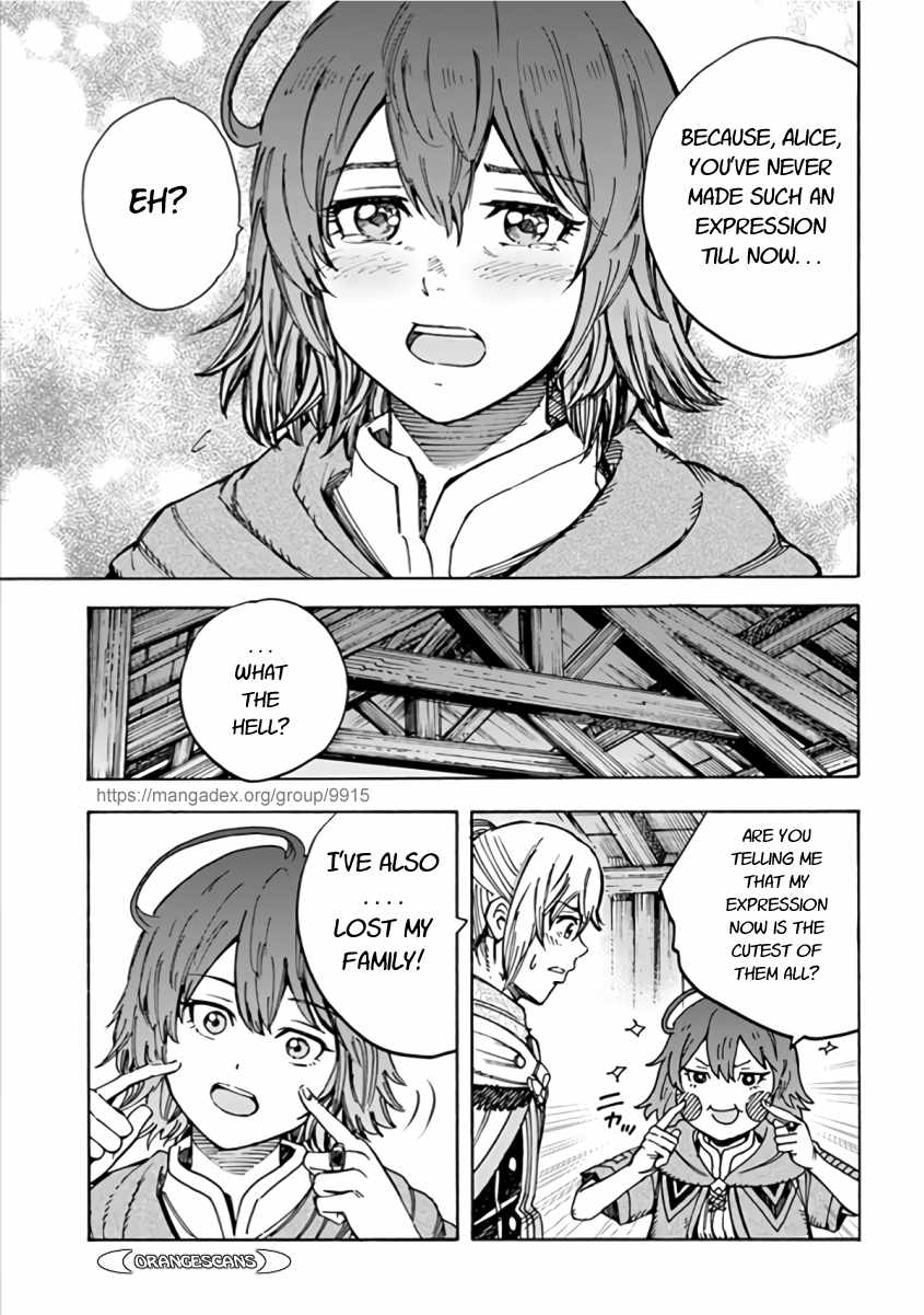 Shoukan sareta Kenja wa Isekai wo Yuku - Saikyou nano wa Fuyou Zaiko no Item deshita chapter 20 page 9