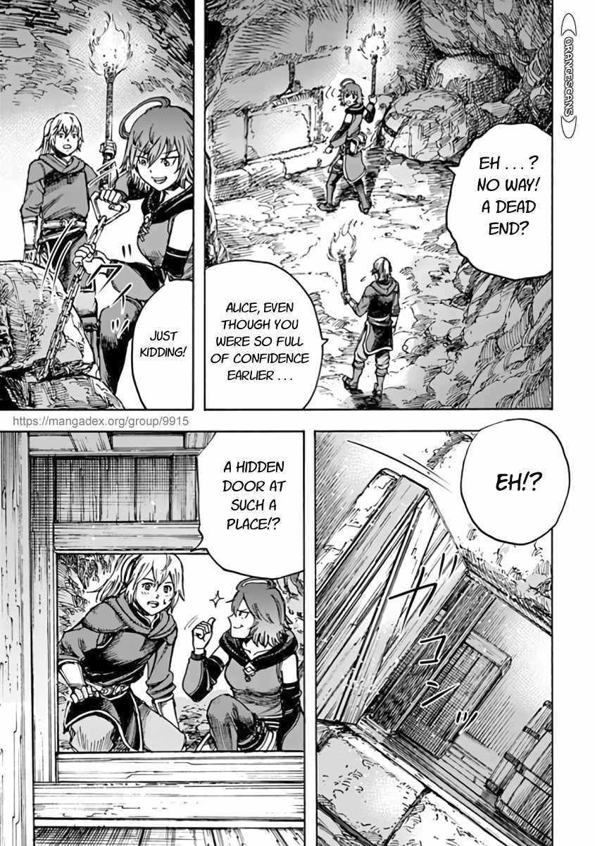 Shoukan sareta Kenja wa Isekai wo Yuku - Saikyou nano wa Fuyou Zaiko no Item deshita chapter 21 page 23