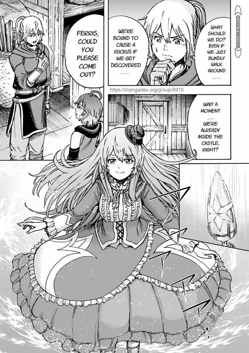 Shoukan sareta Kenja wa Isekai wo Yuku - Saikyou nano wa Fuyou Zaiko no Item deshita chapter 21 page 25