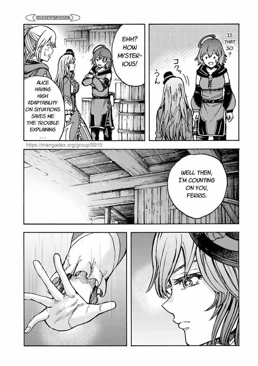 Shoukan sareta Kenja wa Isekai wo Yuku - Saikyou nano wa Fuyou Zaiko no Item deshita chapter 21 page 27