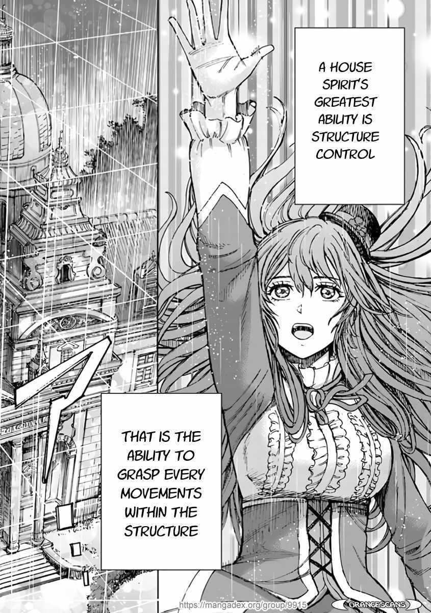 Shoukan sareta Kenja wa Isekai wo Yuku - Saikyou nano wa Fuyou Zaiko no Item deshita chapter 21 page 28