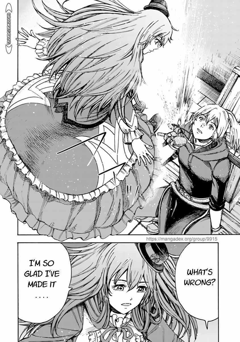 Shoukan sareta Kenja wa Isekai wo Yuku - Saikyou nano wa Fuyou Zaiko no Item deshita chapter 22 page 24