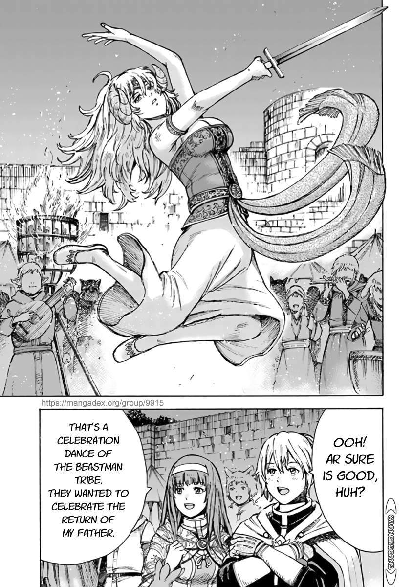 Shoukan sareta Kenja wa Isekai wo Yuku - Saikyou nano wa Fuyou Zaiko no Item deshita chapter 24 page 15