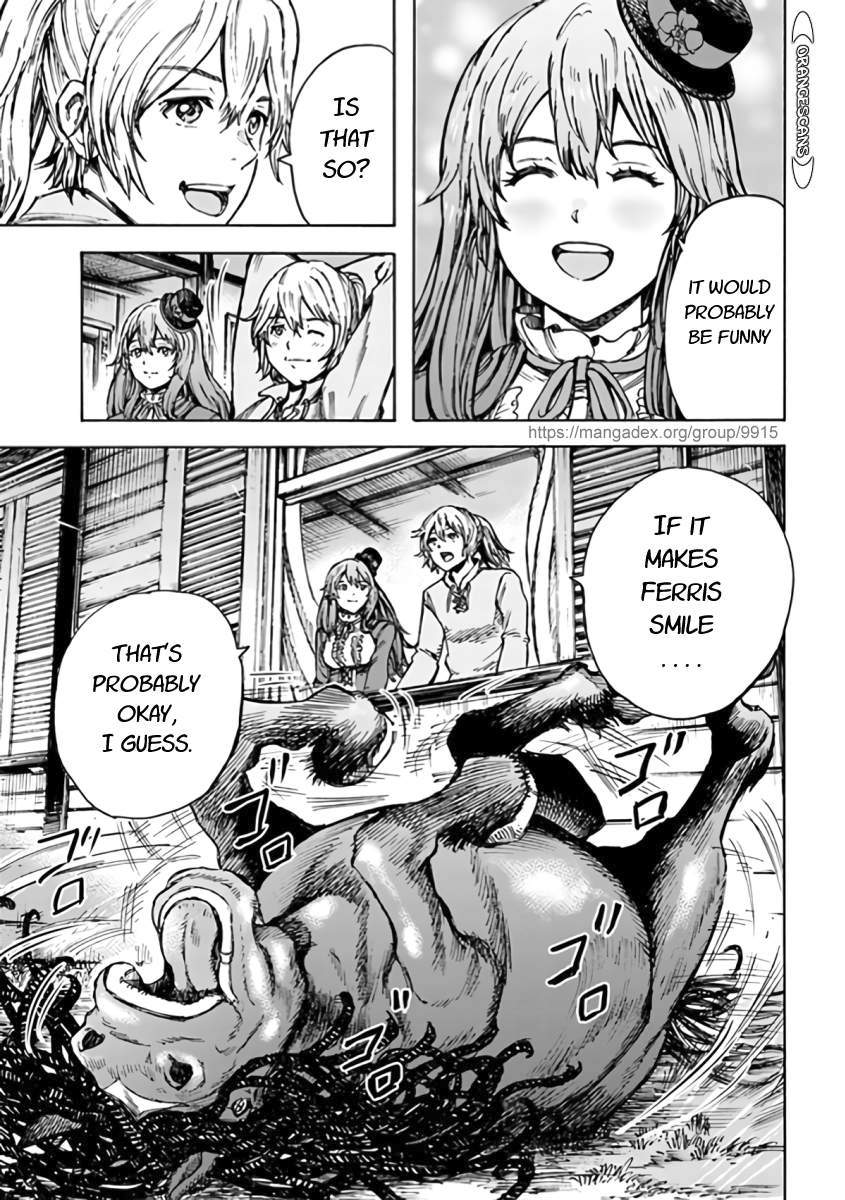 Shoukan sareta Kenja wa Isekai wo Yuku - Saikyou nano wa Fuyou Zaiko no Item deshita chapter 24 page 27