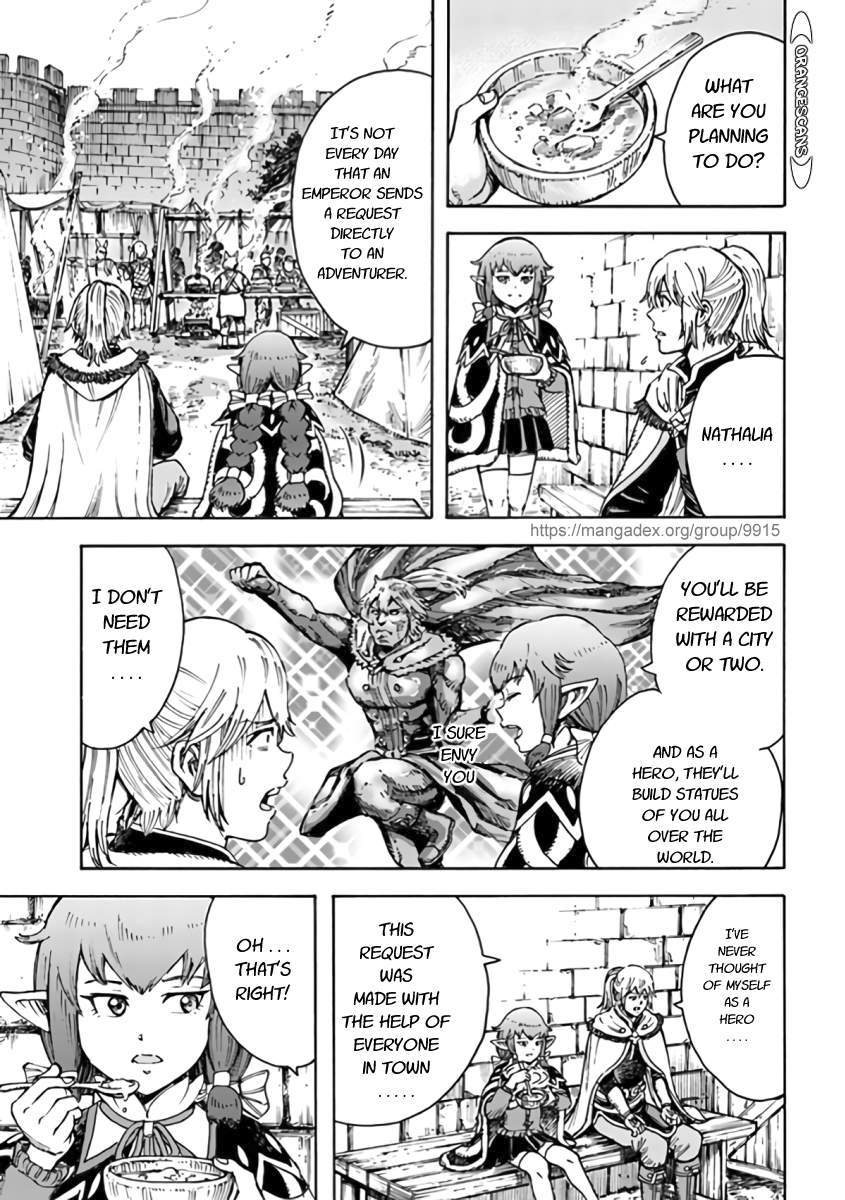 Shoukan sareta Kenja wa Isekai wo Yuku - Saikyou nano wa Fuyou Zaiko no Item deshita chapter 24 page 5