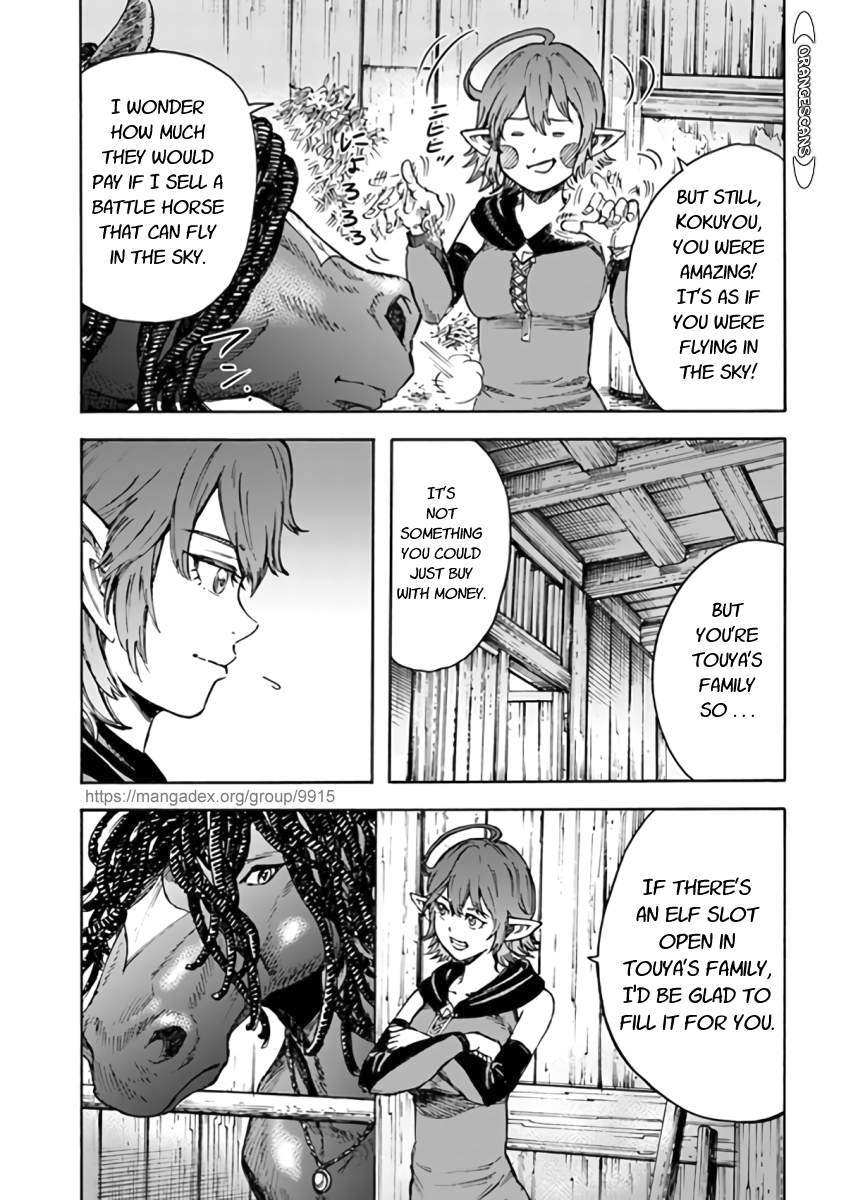 Shoukan sareta Kenja wa Isekai wo Yuku - Saikyou nano wa Fuyou Zaiko no Item deshita chapter 24 page 7