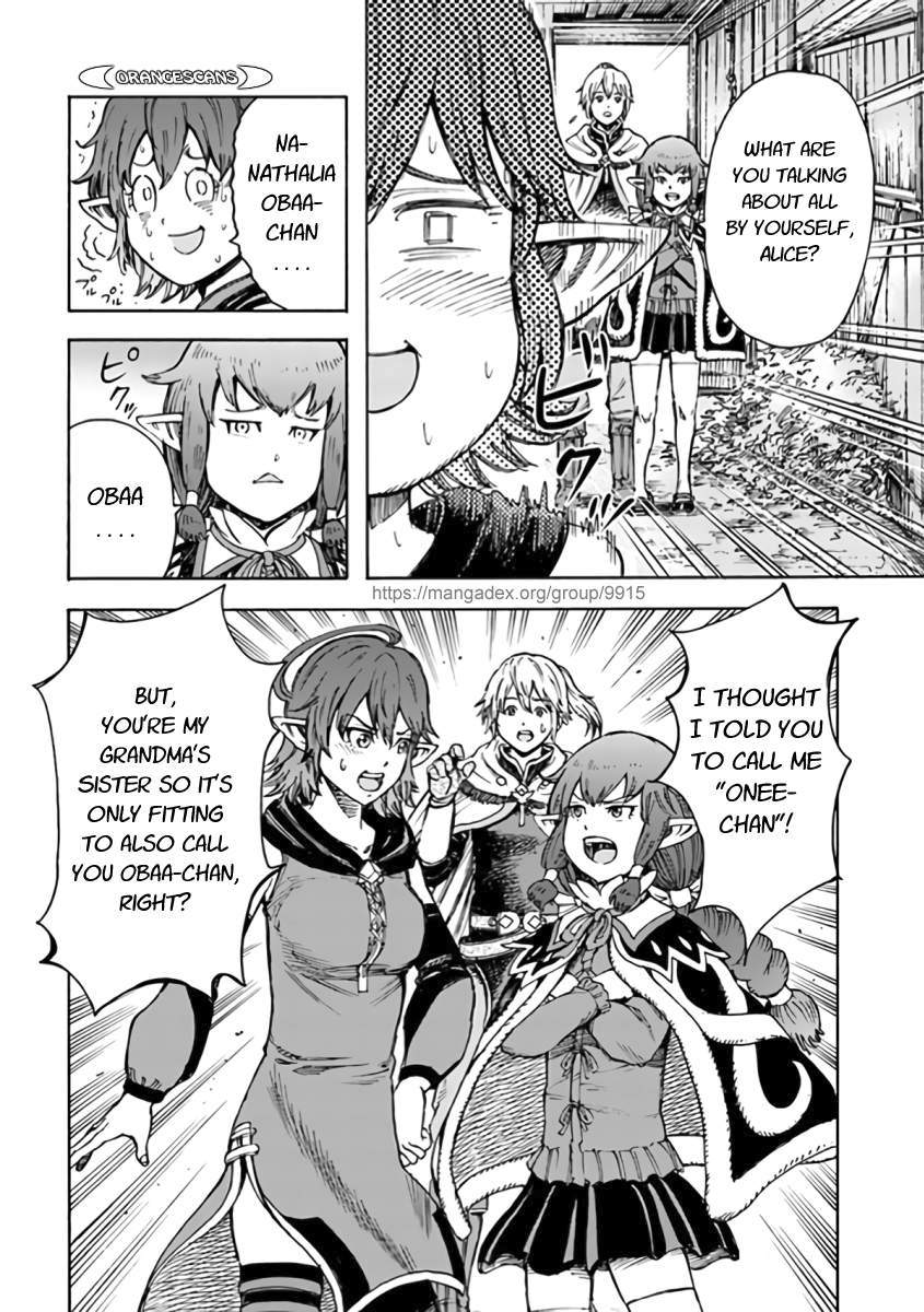 Shoukan sareta Kenja wa Isekai wo Yuku - Saikyou nano wa Fuyou Zaiko no Item deshita chapter 24 page 8