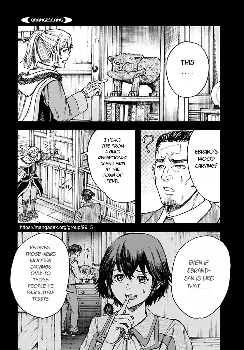 Shoukan sareta Kenja wa Isekai wo Yuku - Saikyou nano wa Fuyou Zaiko no Item deshita chapter 25 page 11