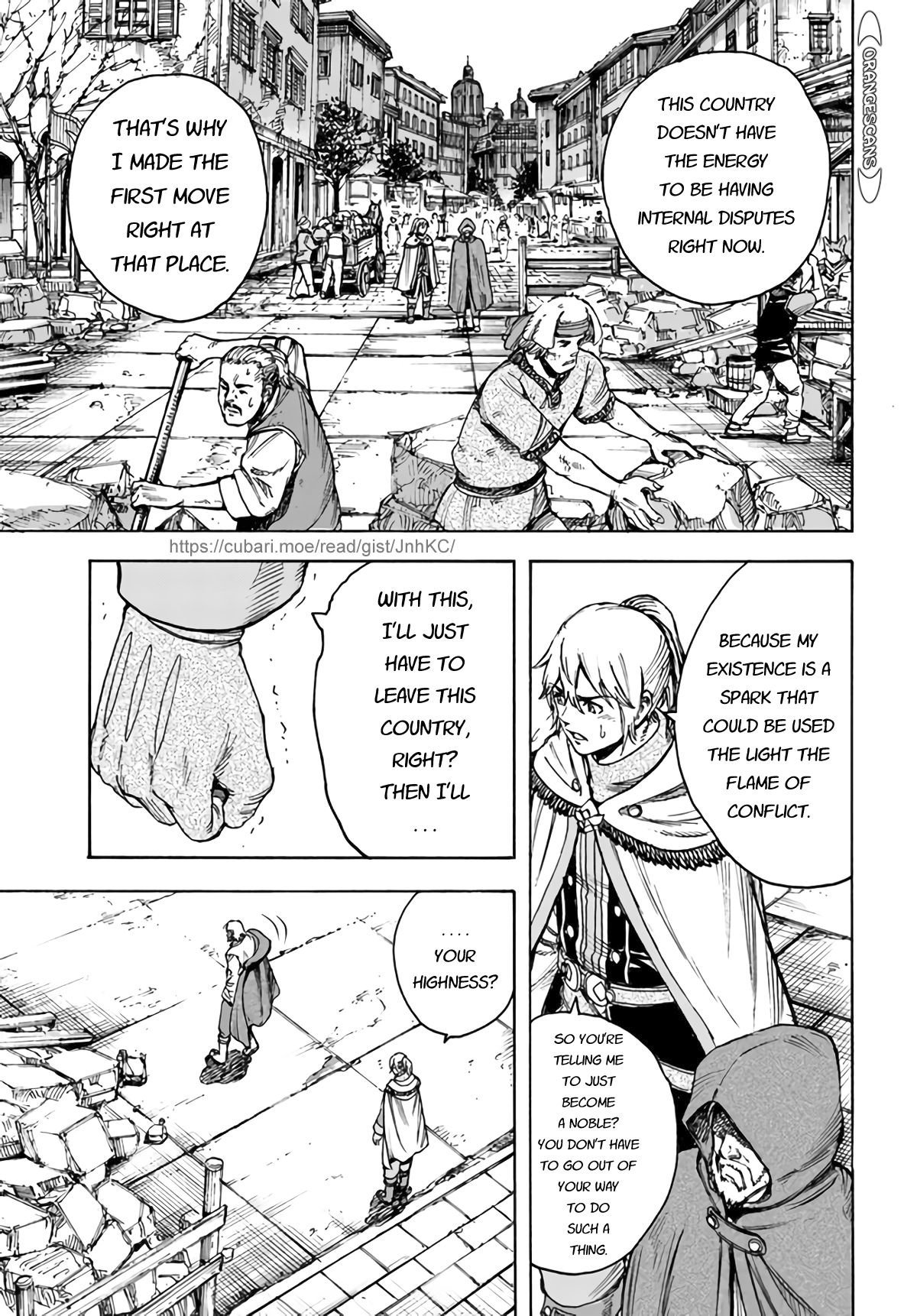 Shoukan sareta Kenja wa Isekai wo Yuku - Saikyou nano wa Fuyou Zaiko no Item deshita chapter 26 page 15