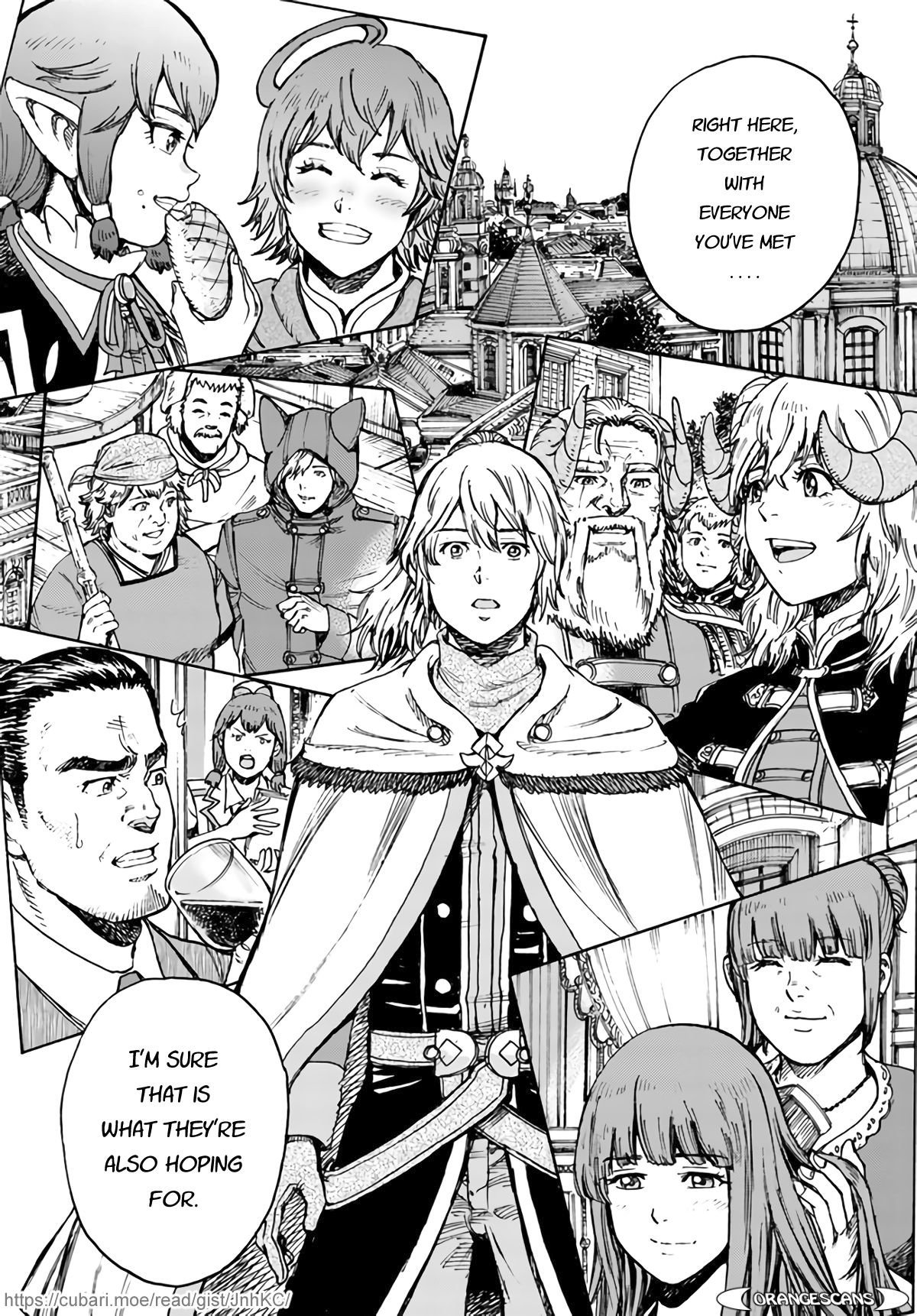 Shoukan sareta Kenja wa Isekai wo Yuku - Saikyou nano wa Fuyou Zaiko no Item deshita chapter 26 page 17