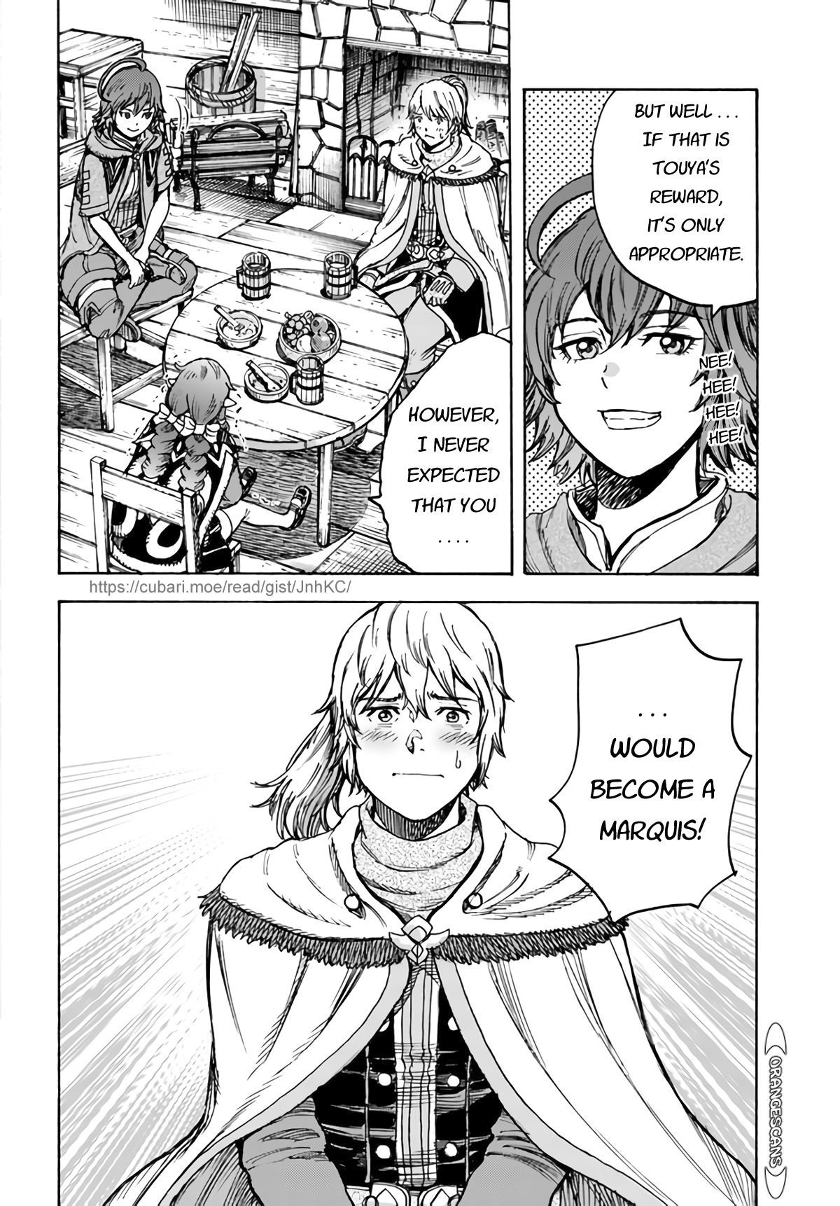 Shoukan sareta Kenja wa Isekai wo Yuku - Saikyou nano wa Fuyou Zaiko no Item deshita chapter 26 page 2