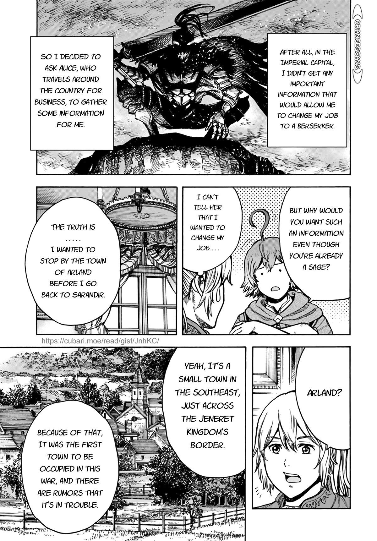 Shoukan sareta Kenja wa Isekai wo Yuku - Saikyou nano wa Fuyou Zaiko no Item deshita chapter 26 page 25