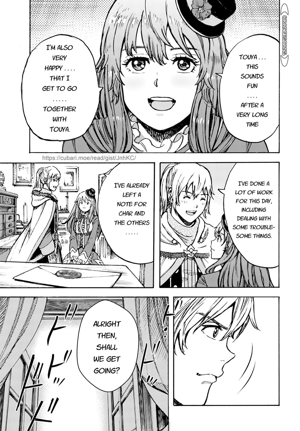 Shoukan sareta Kenja wa Isekai wo Yuku - Saikyou nano wa Fuyou Zaiko no Item deshita chapter 26 page 31