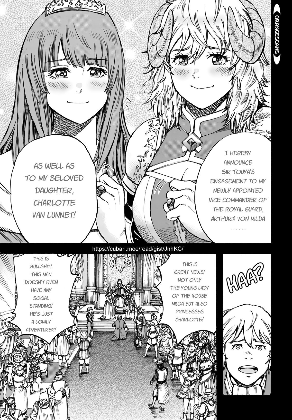 Shoukan sareta Kenja wa Isekai wo Yuku - Saikyou nano wa Fuyou Zaiko no Item deshita chapter 26 page 5