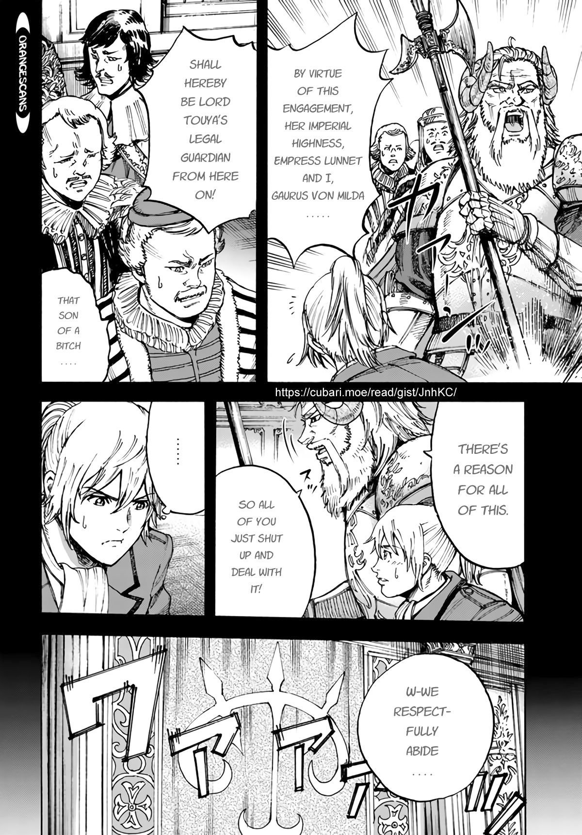 Shoukan sareta Kenja wa Isekai wo Yuku - Saikyou nano wa Fuyou Zaiko no Item deshita chapter 26 page 6