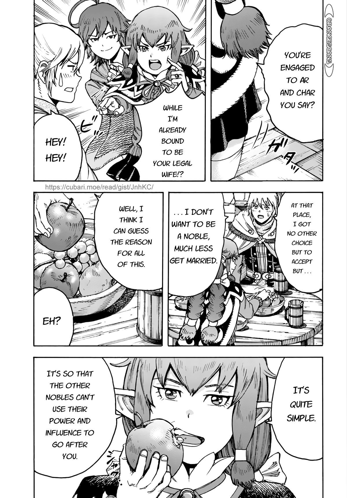 Shoukan sareta Kenja wa Isekai wo Yuku - Saikyou nano wa Fuyou Zaiko no Item deshita chapter 26 page 7