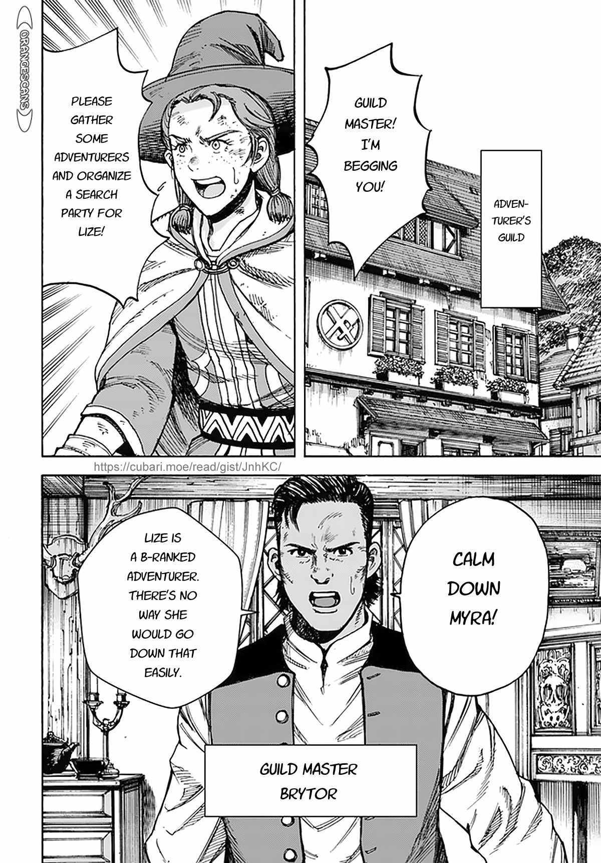 Shoukan sareta Kenja wa Isekai wo Yuku - Saikyou nano wa Fuyou Zaiko no Item deshita chapter 27 page 10