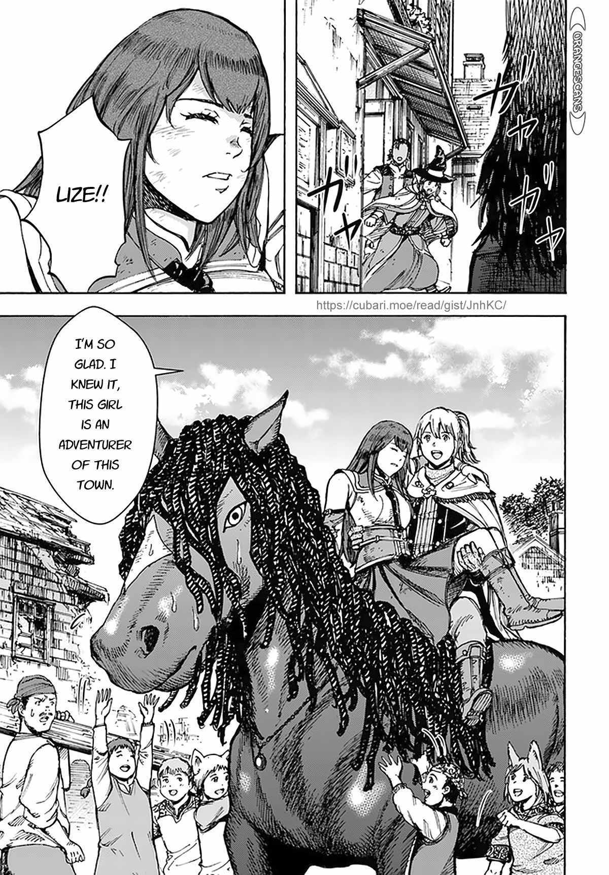 Shoukan sareta Kenja wa Isekai wo Yuku - Saikyou nano wa Fuyou Zaiko no Item deshita chapter 27 page 15