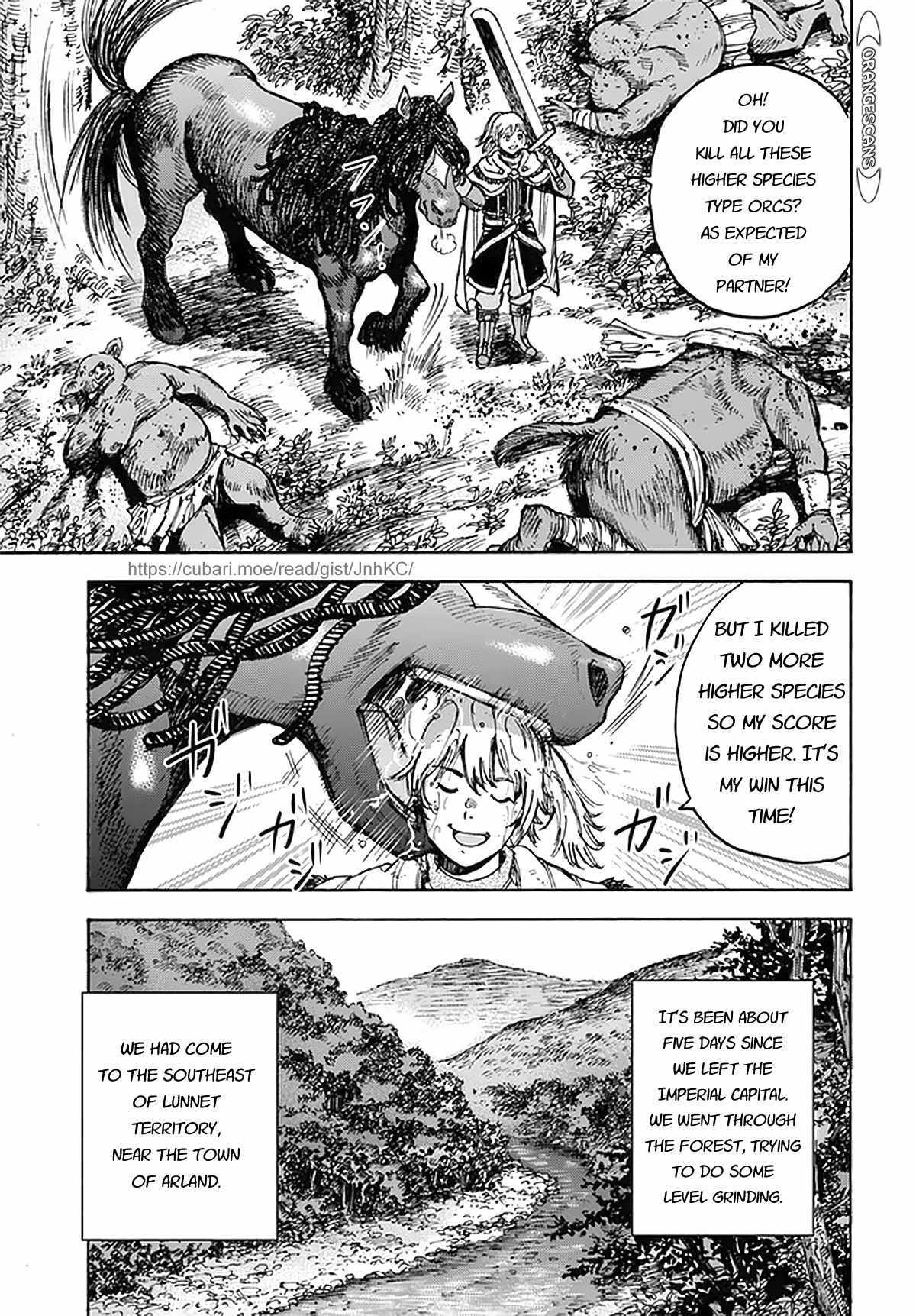 Shoukan sareta Kenja wa Isekai wo Yuku - Saikyou nano wa Fuyou Zaiko no Item deshita chapter 27 page 5