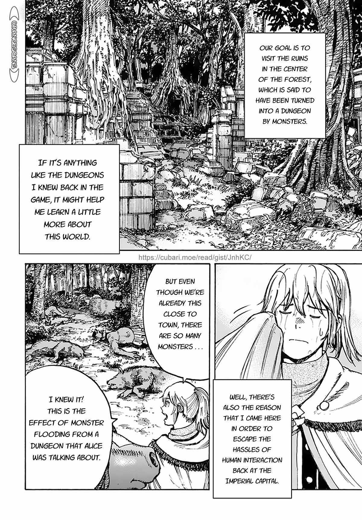 Shoukan sareta Kenja wa Isekai wo Yuku - Saikyou nano wa Fuyou Zaiko no Item deshita chapter 27 page 6