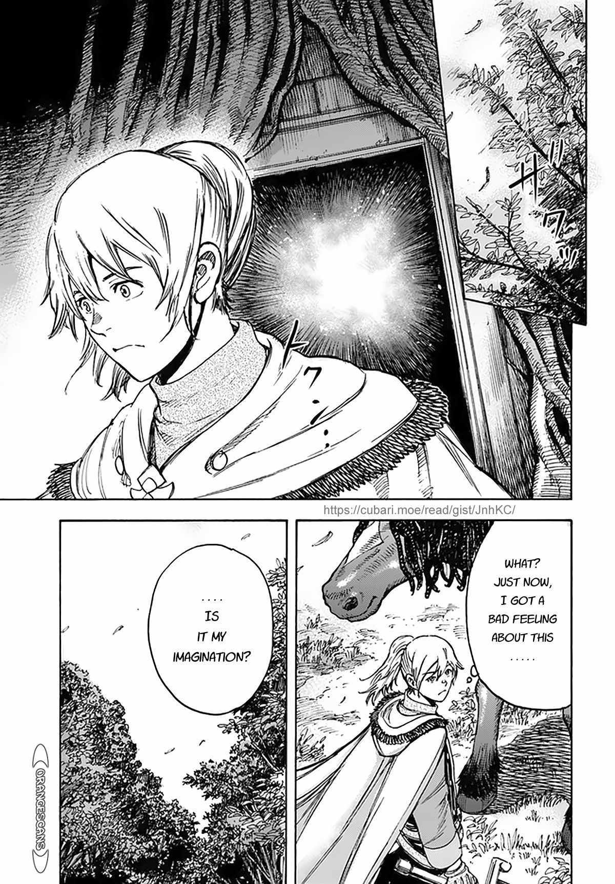 Shoukan sareta Kenja wa Isekai wo Yuku - Saikyou nano wa Fuyou Zaiko no Item deshita chapter 27 page 7