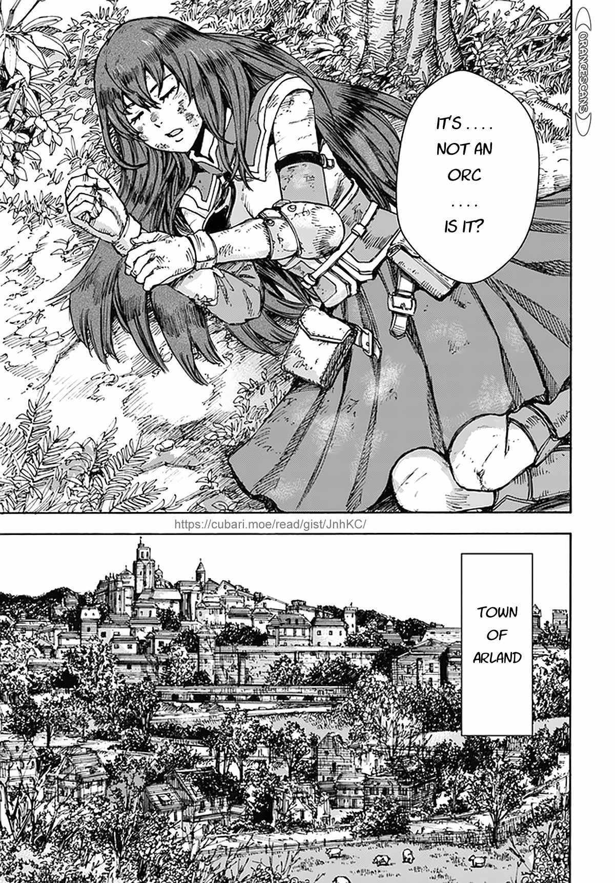 Shoukan sareta Kenja wa Isekai wo Yuku - Saikyou nano wa Fuyou Zaiko no Item deshita chapter 27 page 9