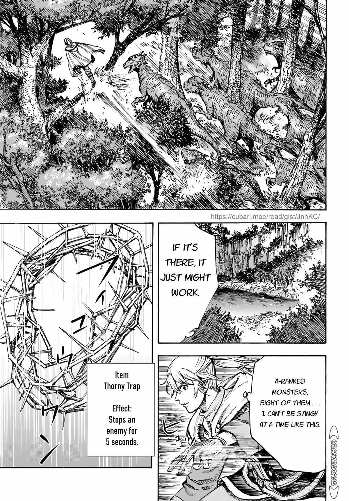 Shoukan sareta Kenja wa Isekai wo Yuku - Saikyou nano wa Fuyou Zaiko no Item deshita chapter 28 page 25