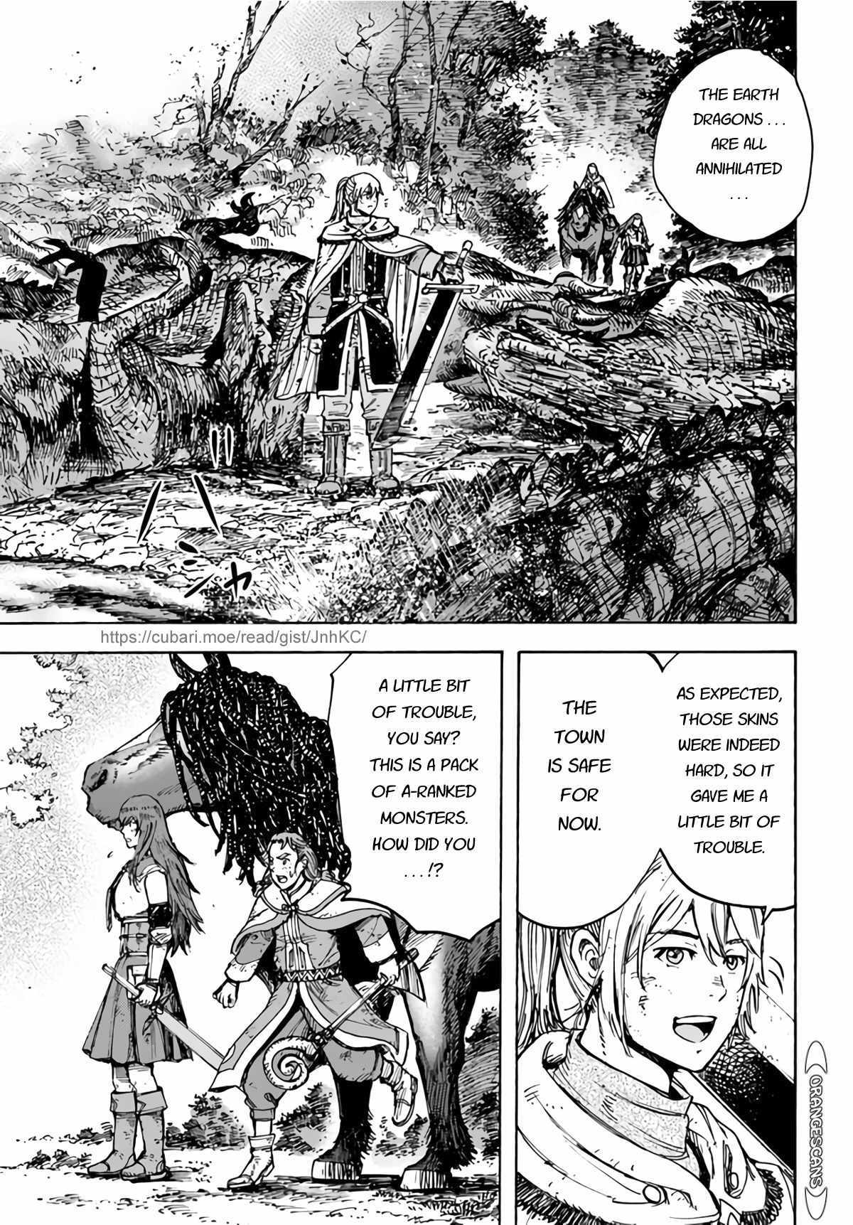 Shoukan sareta Kenja wa Isekai wo Yuku - Saikyou nano wa Fuyou Zaiko no Item deshita chapter 28 page 30