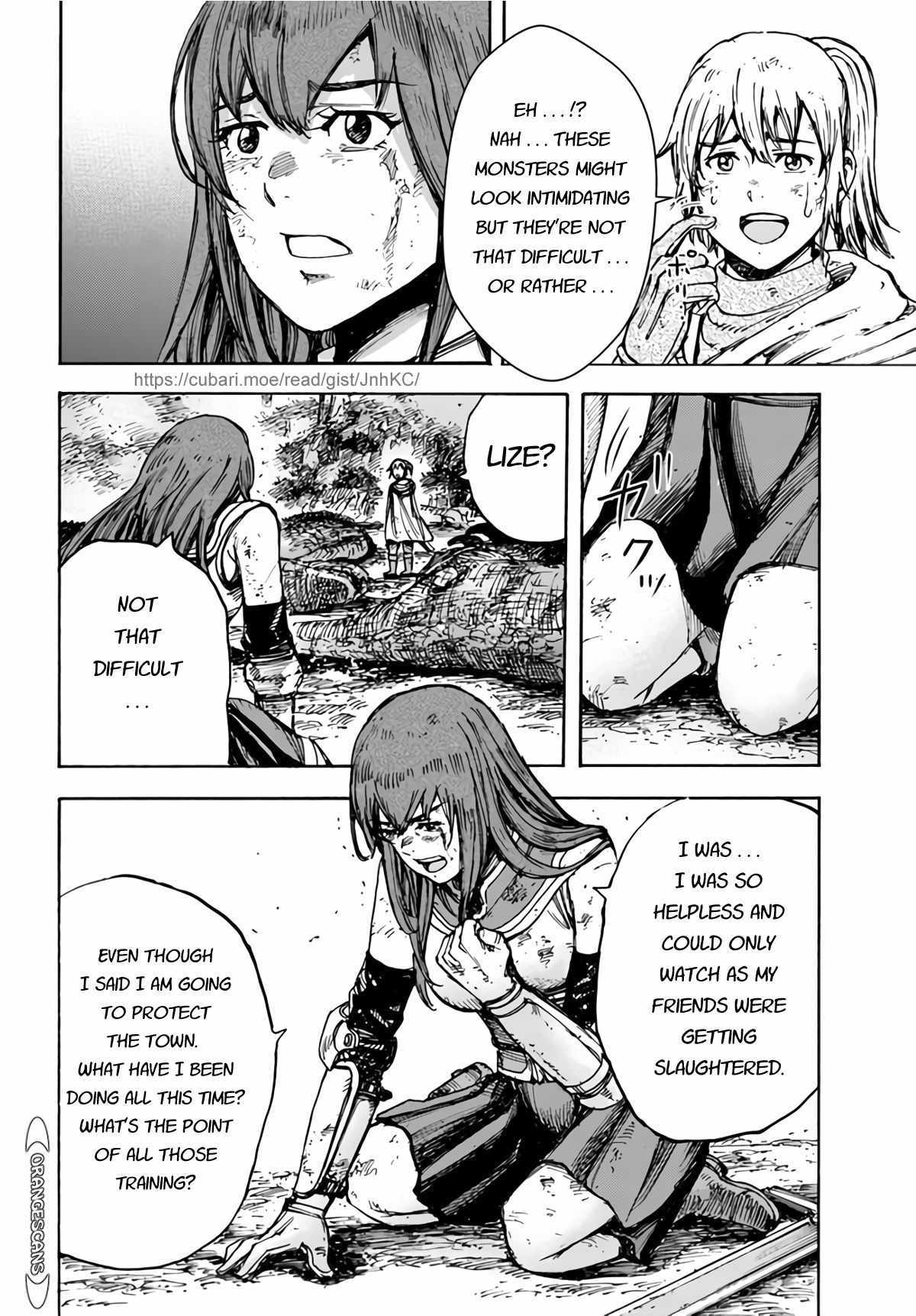 Shoukan sareta Kenja wa Isekai wo Yuku - Saikyou nano wa Fuyou Zaiko no Item deshita chapter 28 page 31