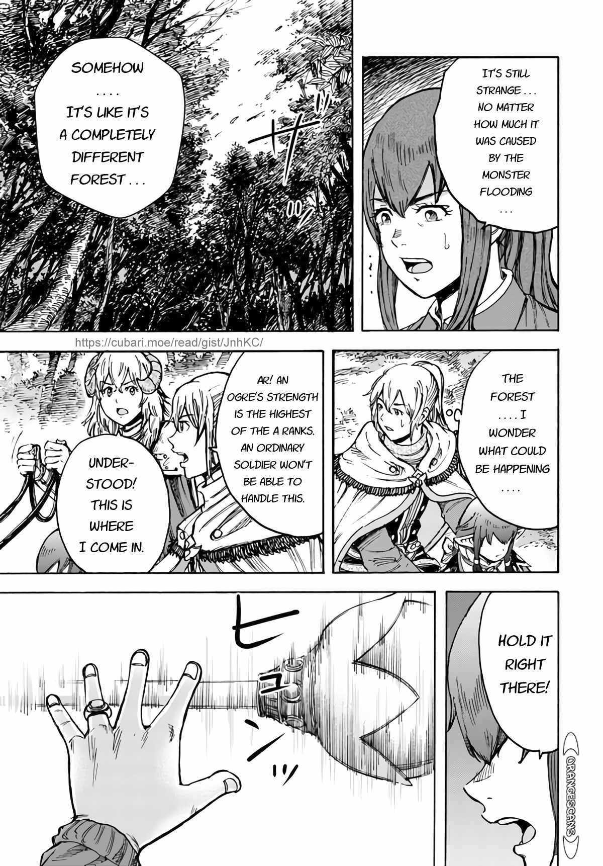 Shoukan sareta Kenja wa Isekai wo Yuku - Saikyou nano wa Fuyou Zaiko no Item deshita chapter 29 page 17