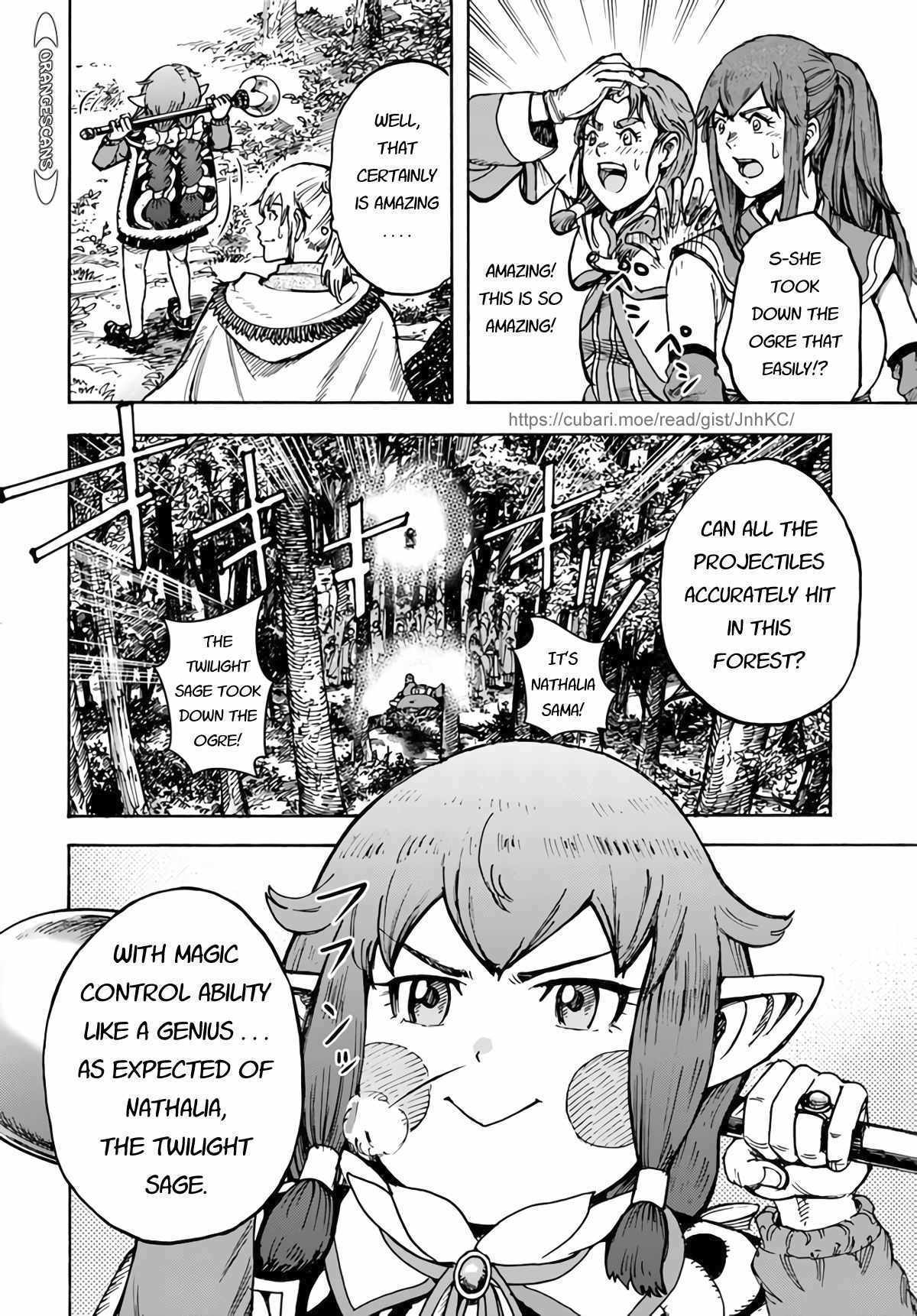 Shoukan sareta Kenja wa Isekai wo Yuku - Saikyou nano wa Fuyou Zaiko no Item deshita chapter 29 page 22