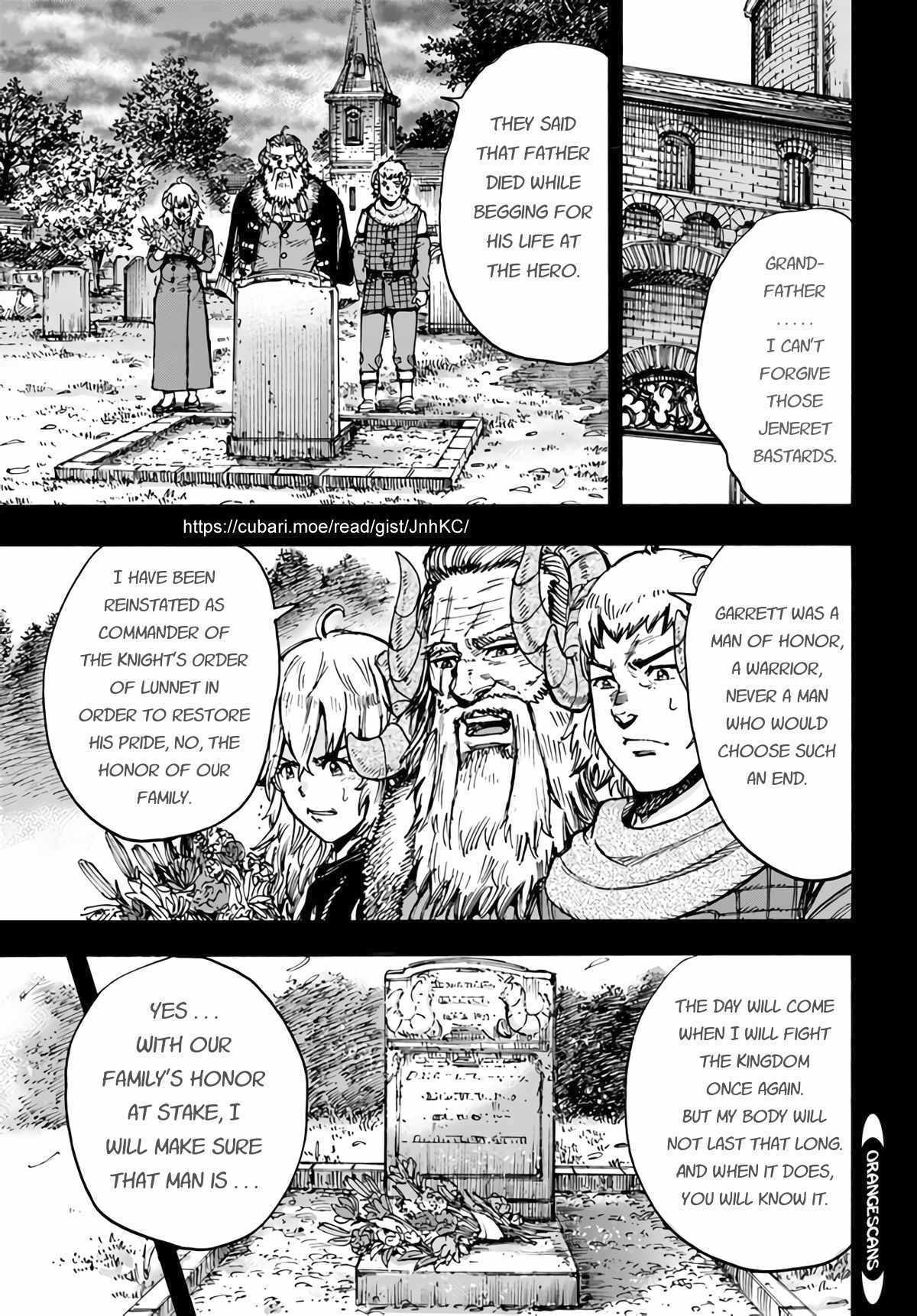 Shoukan sareta Kenja wa Isekai wo Yuku - Saikyou nano wa Fuyou Zaiko no Item deshita chapter 29 page 25