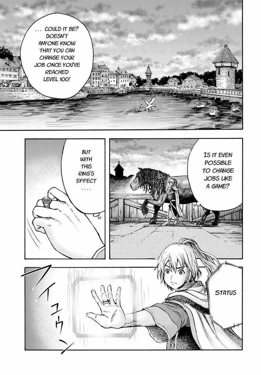 Shoukan sareta Kenja wa Isekai wo Yuku - Saikyou nano wa Fuyou Zaiko no Item deshita chapter 3 page 37