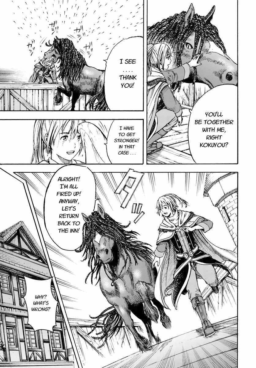 Shoukan sareta Kenja wa Isekai wo Yuku - Saikyou nano wa Fuyou Zaiko no Item deshita chapter 3 page 39