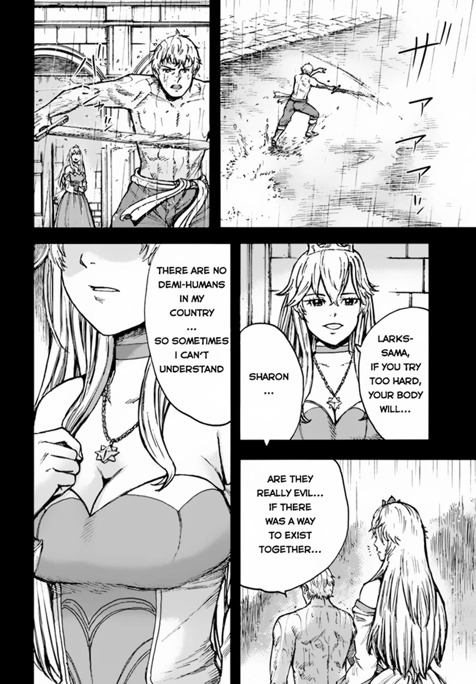 Shoukan sareta Kenja wa Isekai wo Yuku - Saikyou nano wa Fuyou Zaiko no Item deshita chapter 30 page 11