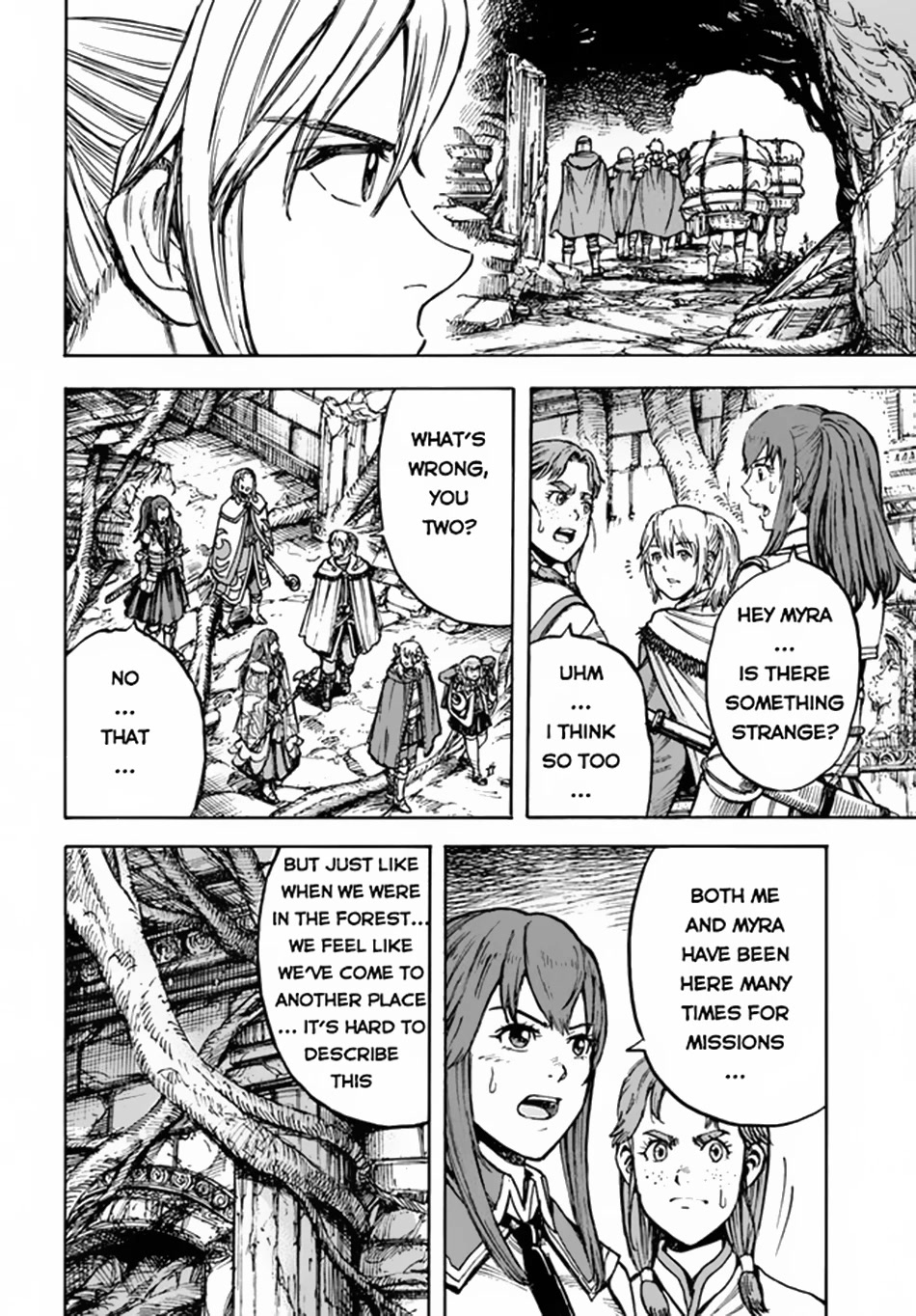 Shoukan sareta Kenja wa Isekai wo Yuku - Saikyou nano wa Fuyou Zaiko no Item deshita chapter 30 page 15