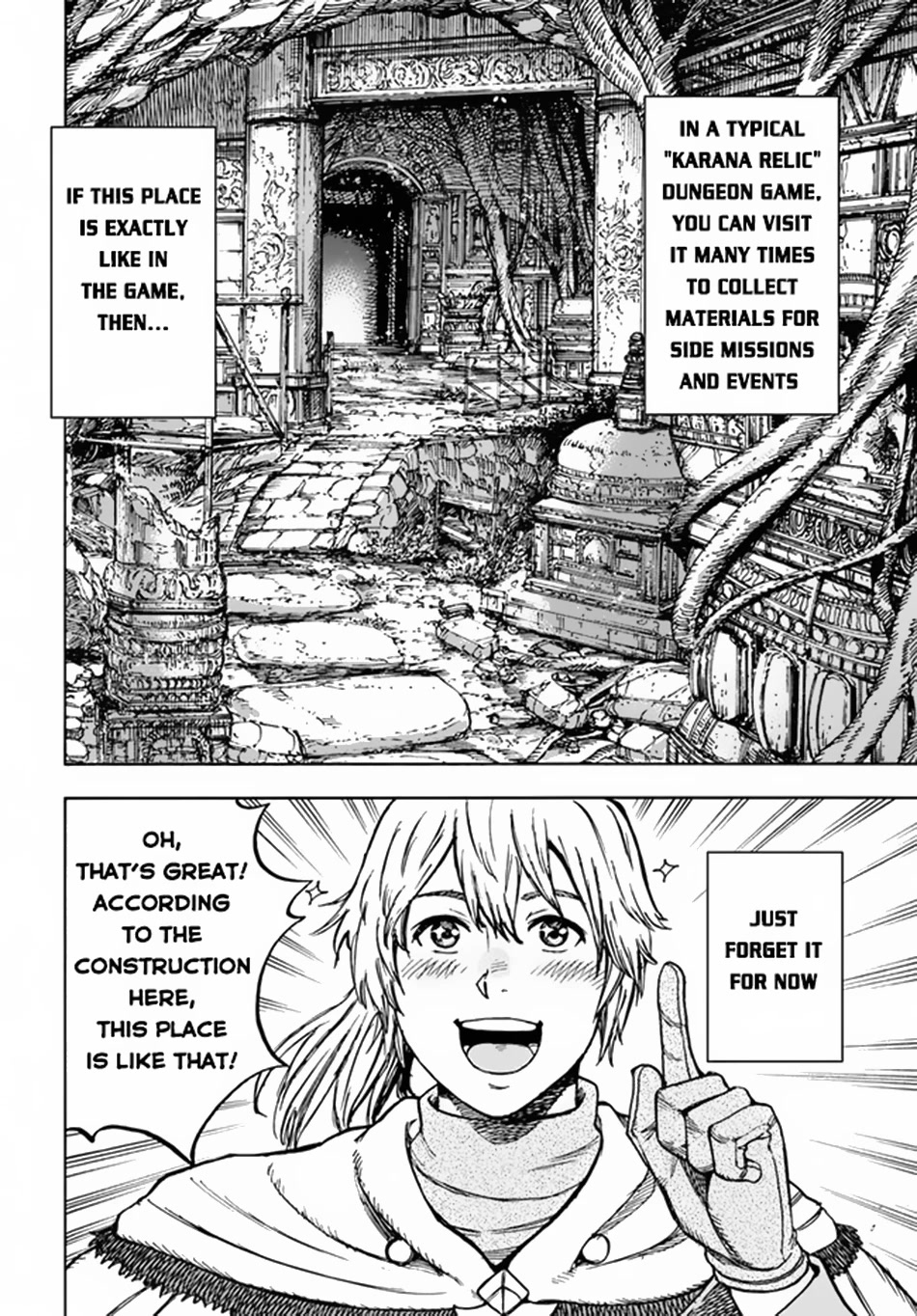 Shoukan sareta Kenja wa Isekai wo Yuku - Saikyou nano wa Fuyou Zaiko no Item deshita chapter 30 page 3