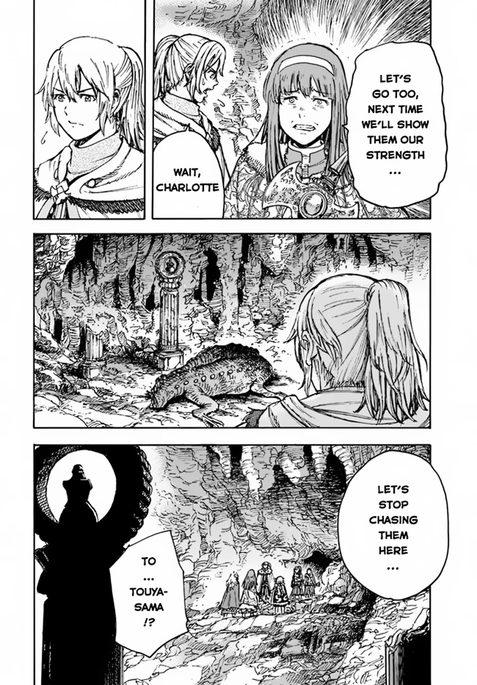 Shoukan sareta Kenja wa Isekai wo Yuku - Saikyou nano wa Fuyou Zaiko no Item deshita chapter 30 page 35