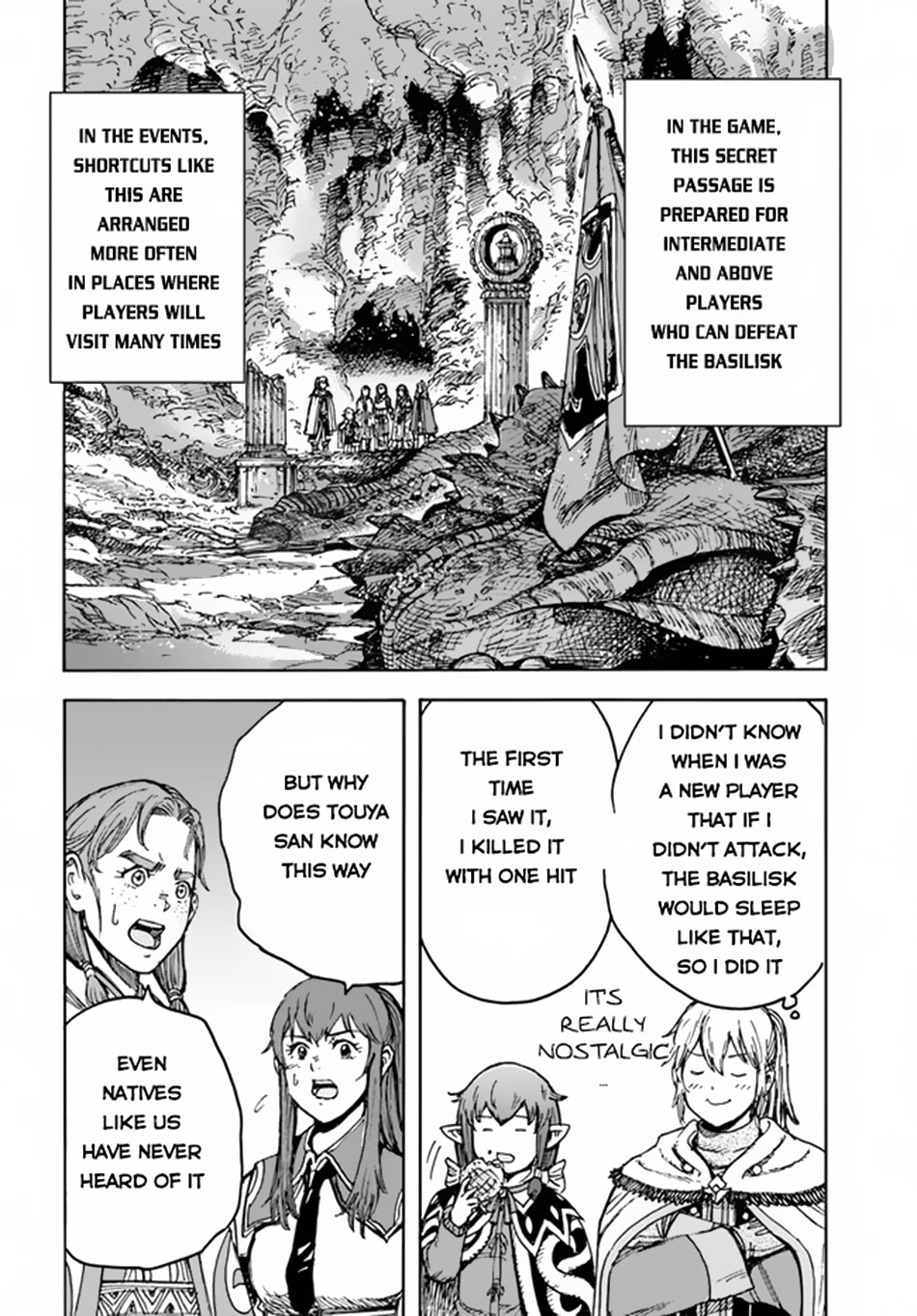 Shoukan sareta Kenja wa Isekai wo Yuku - Saikyou nano wa Fuyou Zaiko no Item deshita chapter 30 page 41