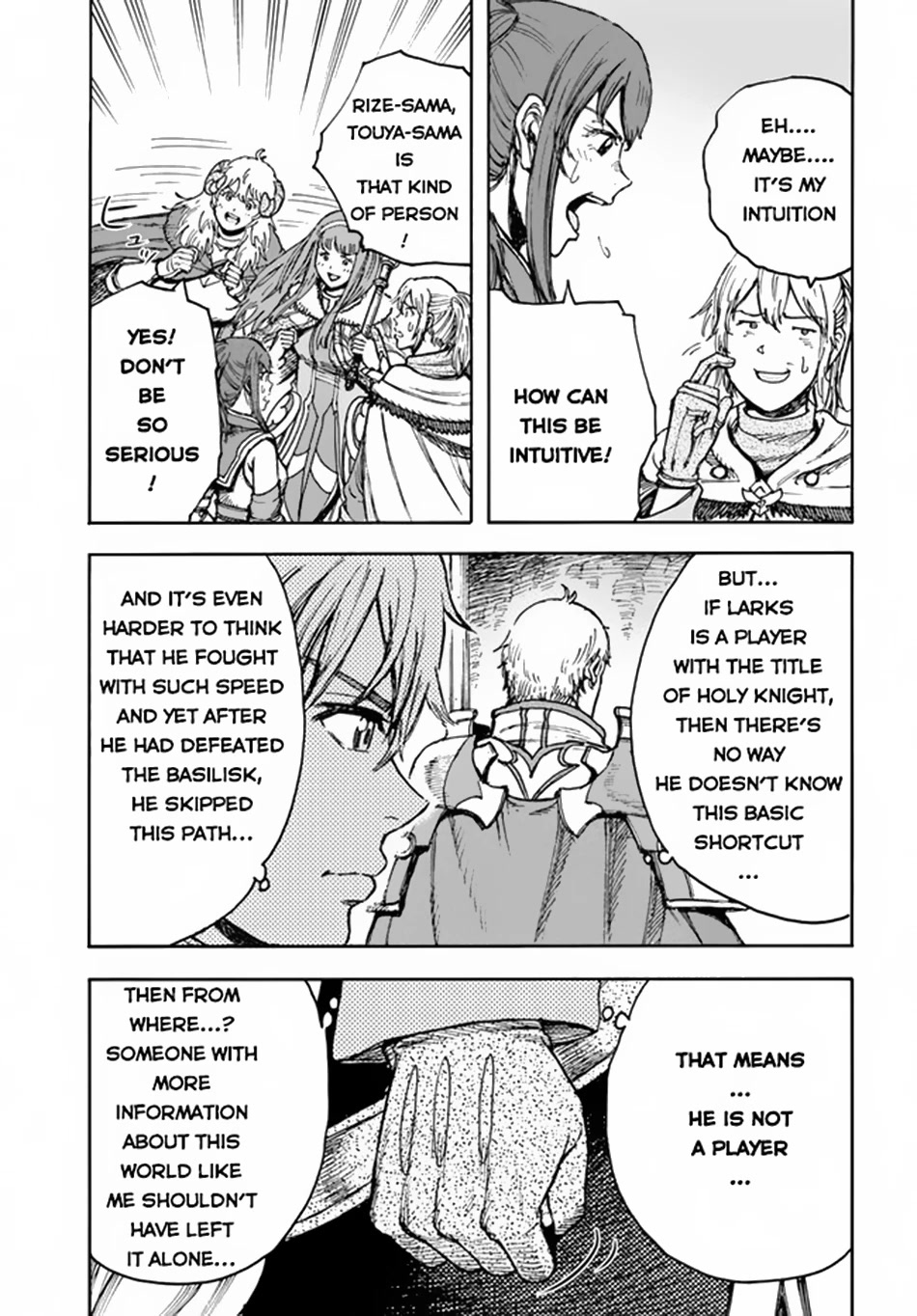 Shoukan sareta Kenja wa Isekai wo Yuku - Saikyou nano wa Fuyou Zaiko no Item deshita chapter 30 page 42