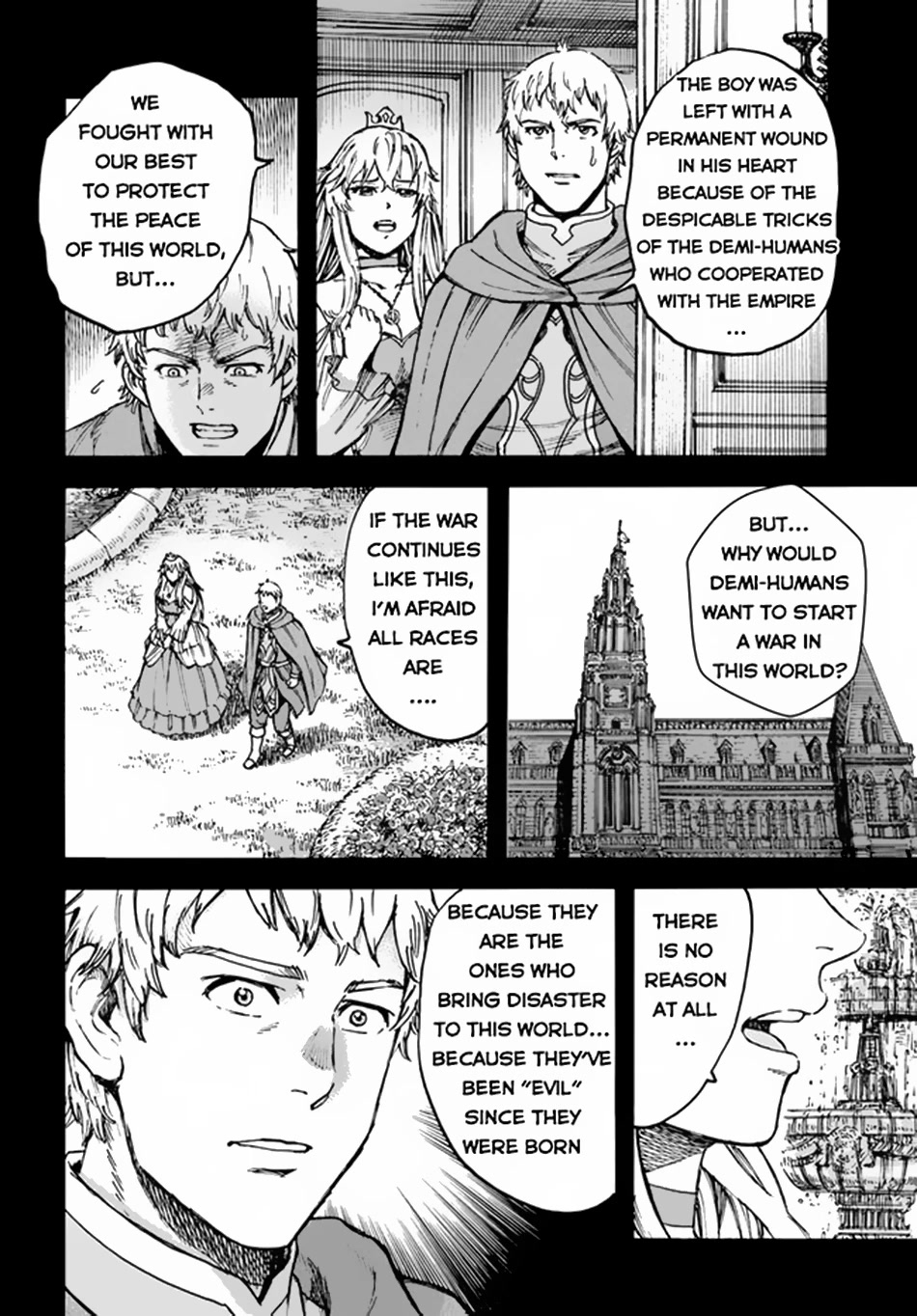 Shoukan sareta Kenja wa Isekai wo Yuku - Saikyou nano wa Fuyou Zaiko no Item deshita chapter 30 page 9