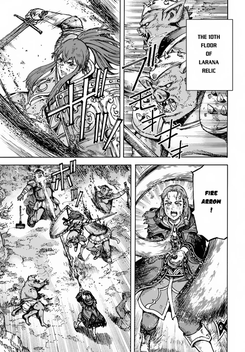 Shoukan sareta Kenja wa Isekai wo Yuku - Saikyou nano wa Fuyou Zaiko no Item deshita chapter 31.1 page 4