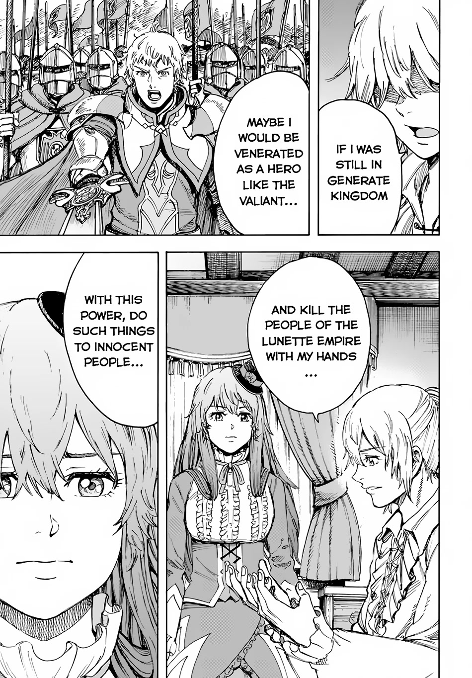 Shoukan sareta Kenja wa Isekai wo Yuku - Saikyou nano wa Fuyou Zaiko no Item deshita chapter 31.2 page 12