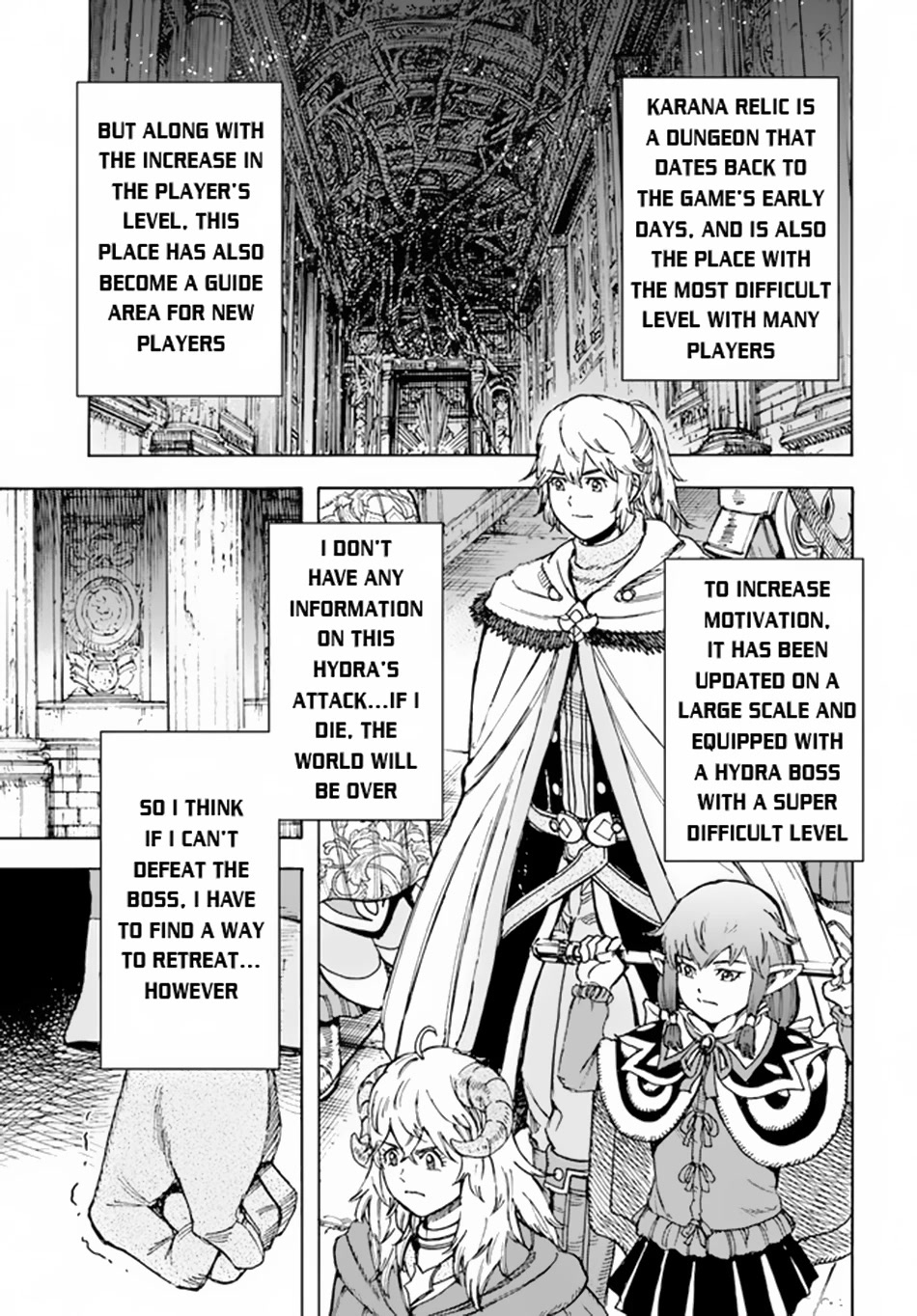 Shoukan sareta Kenja wa Isekai wo Yuku - Saikyou nano wa Fuyou Zaiko no Item deshita chapter 32 page 2