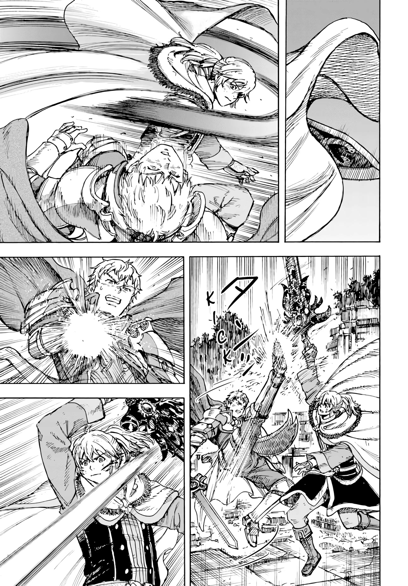 Shoukan sareta Kenja wa Isekai wo Yuku - Saikyou nano wa Fuyou Zaiko no Item deshita chapter 33 page 28