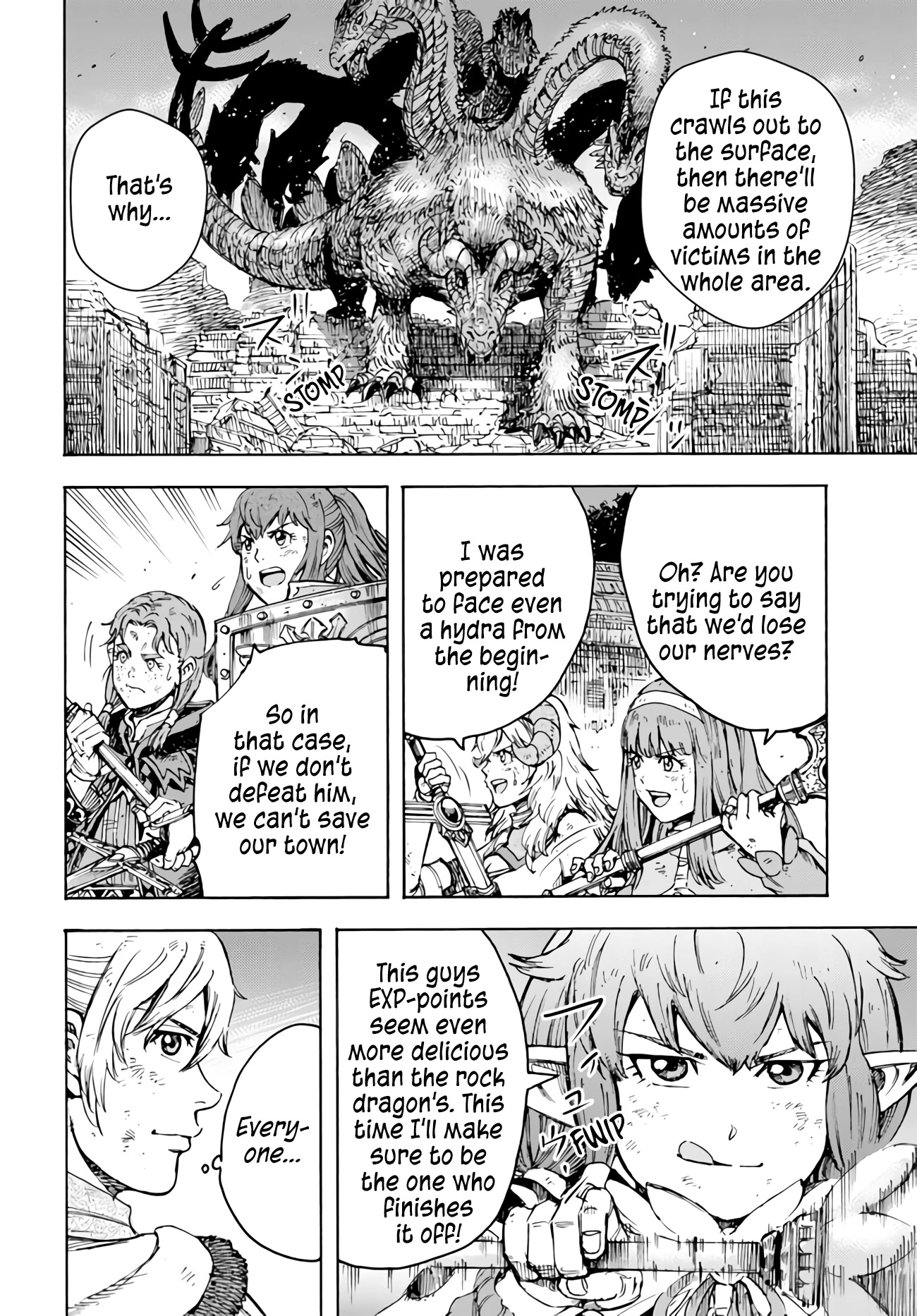 Shoukan sareta Kenja wa Isekai wo Yuku - Saikyou nano wa Fuyou Zaiko no Item deshita chapter 34 page 39